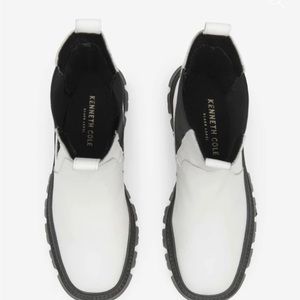 Kenneth Cole Maple tall Lug Chelsea Boot
